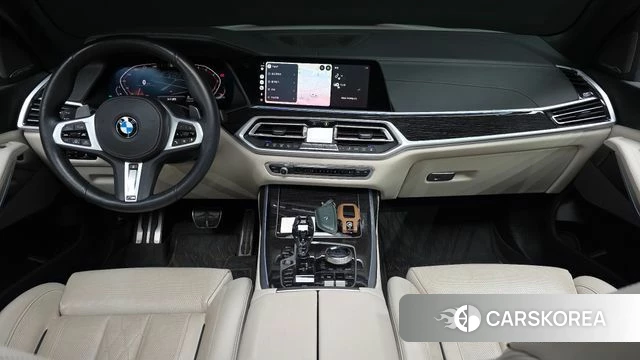 BMW X7 (G07) id 4389711 из Кореи 32
