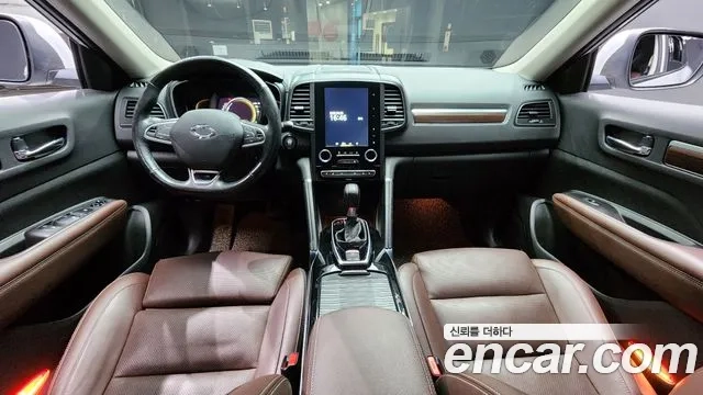 Renault Korea (Samsung) The New QM6 id 2876259 из Кореи 17