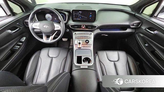 Hyundai The New Santa Fe id 3910846 из Кореи 17