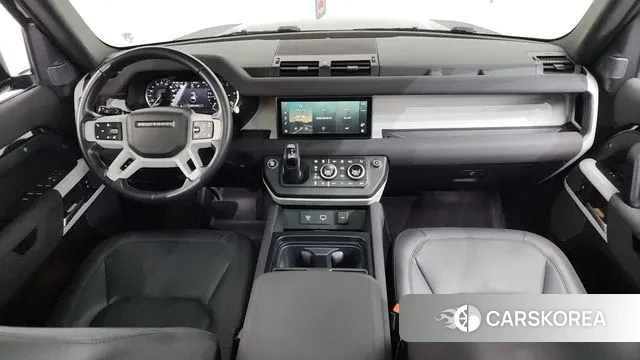 Land Rover Defender (L663) id 3555852 из Кореи 17