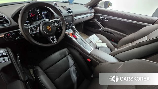 Porsche 718 Cayman id 4881711 из Кореи 24