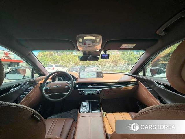 Genesis G80 (RG3) id 4735525 из Кореи 15