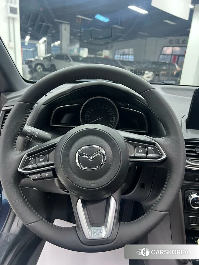 Mazda CX-4 id 4329033 из Китая 21