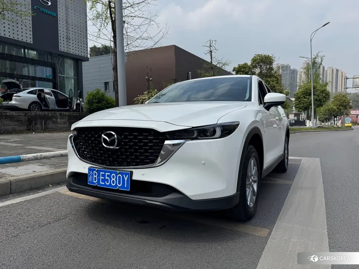 Mazda CX-5 id 4628090 из Китая 14
