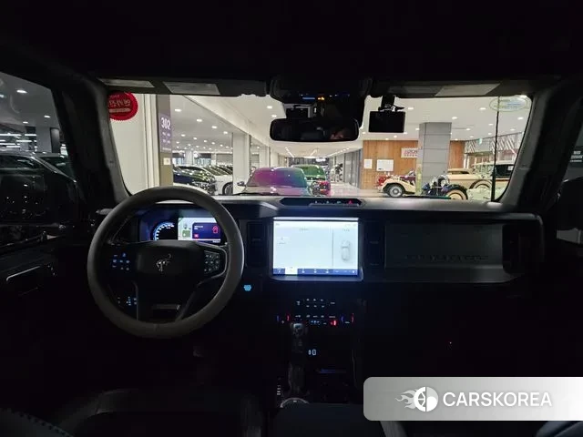 Ford Bronco 6th Generation id 3492092 из Кореи 17