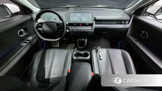 Hyundai Ionic 5 id 3776213 из Кореи 17