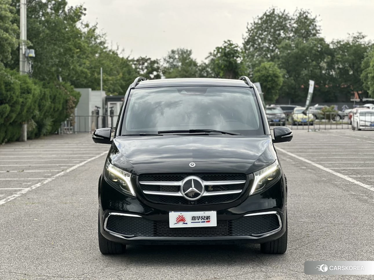 Mercedes-Benz V-class id 4441276 из Китая 46
