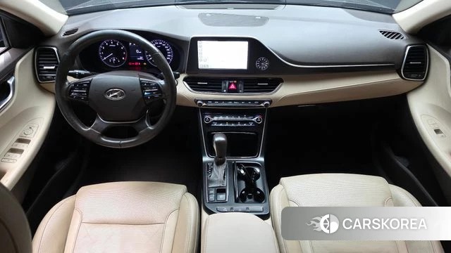 Hyundai Grandeur IG id 4435534 из Кореи 30