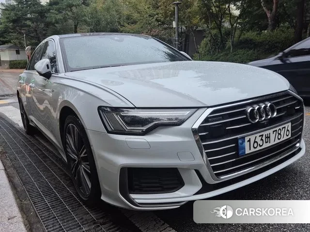 Audi A6 (C8) id 3174429 из Кореи 11