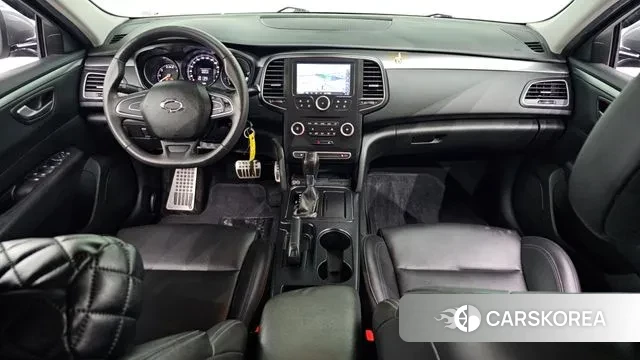 Renault Korea (Samsung) SM6 id 3626759 из Кореи 17