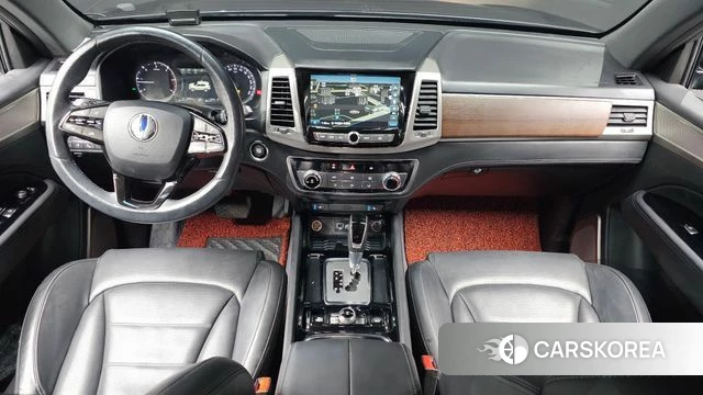 Ssangyong G4 Rexton id 4755454 из Кореи 17