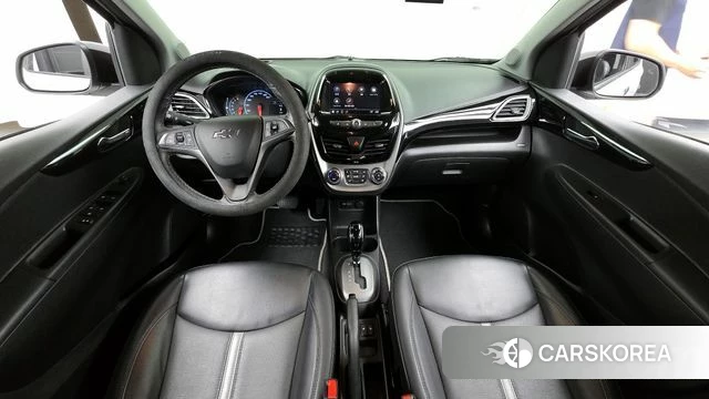 Chevrolet (GM Daewoo) The New Spark id 3954842 из Кореи 17