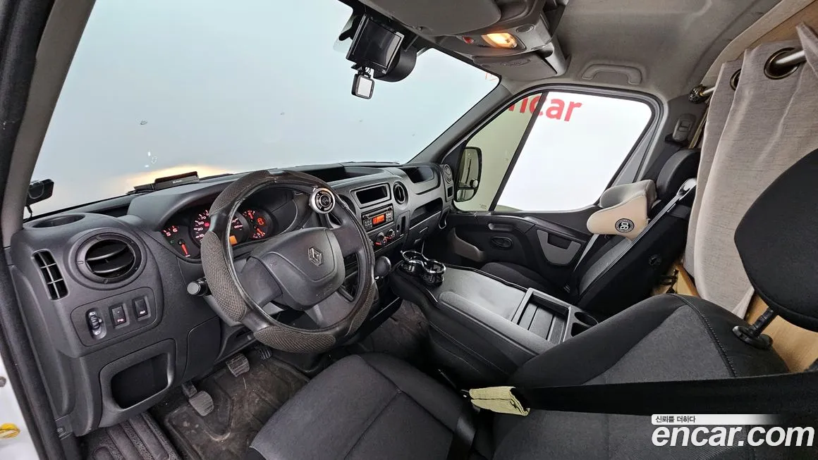 Renault Korea (Samsung) Master id 2067749 из Кореи 17