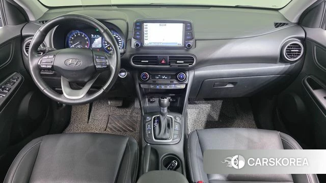 Hyundai Kona id 4587314 из Кореи 17