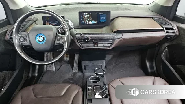 BMW i3 id 3742369 из Кореи 17