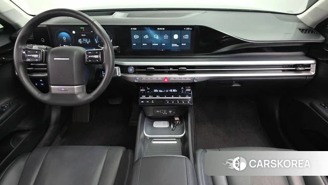 Hyundai Grandeur Hybrid (GN7) id 3864670 из Кореи 17