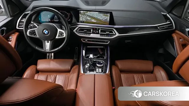 BMW X7 (G07) id 3777286 из Кореи 17