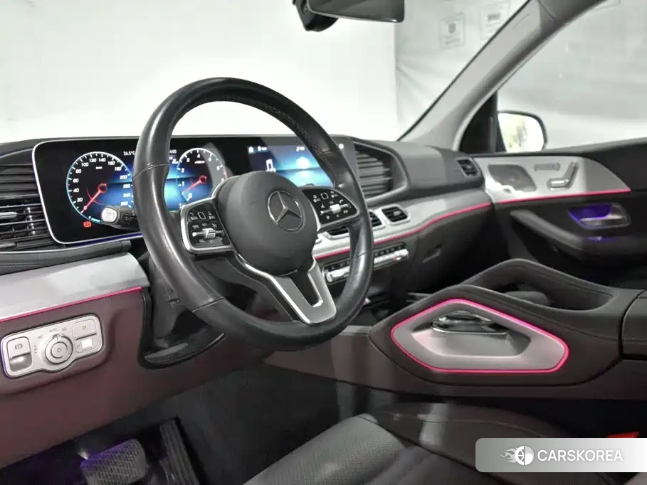 Mercedes-Benz GLE id 4600378 из Китая 13