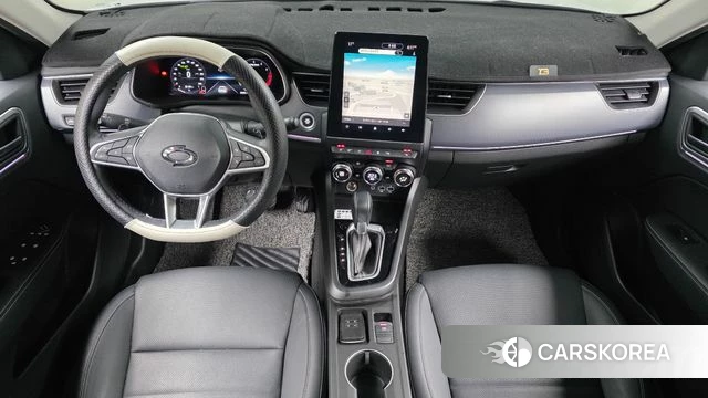 Renault Korea (Samsung) XM3 id 3832676 из Кореи 17