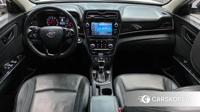 Ssangyong Berry New Tivoli id 3965568 из Кореи 17