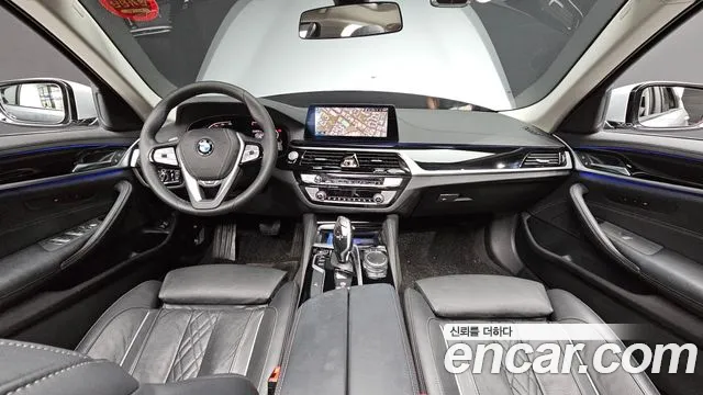 BMW 5 Series (G30) id 2712480 из Кореи 17