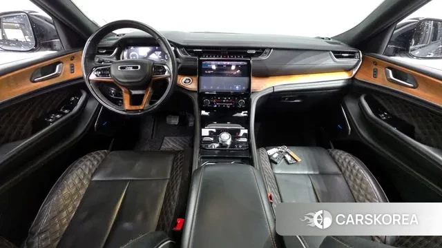 Jeep Grand Cherokee (WL) id 3556280 из Кореи 17