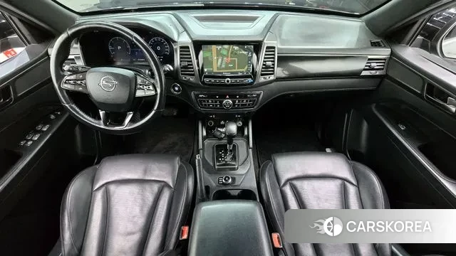 Ssangyong The New Rexton Sport id 3463290 из Кореи 17