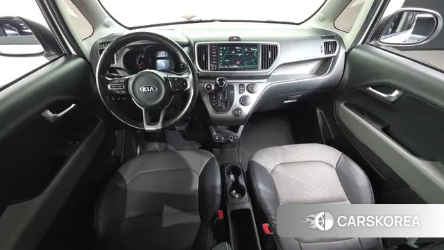 Kia The New Ray id 3540332 из Кореи 17