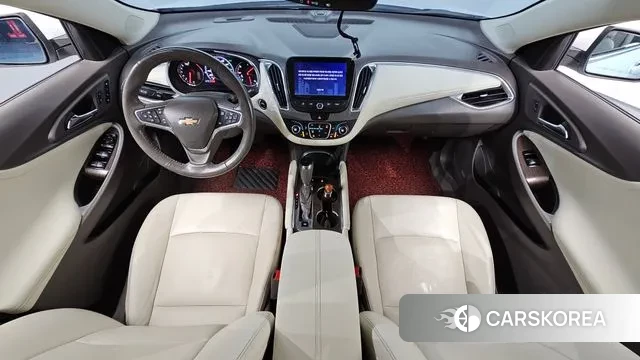 Chevrolet (GM Daewoo) The New Malibu id 3672521 из Кореи 17