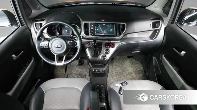 Kia The New Ray id 4573649 из Кореи 28