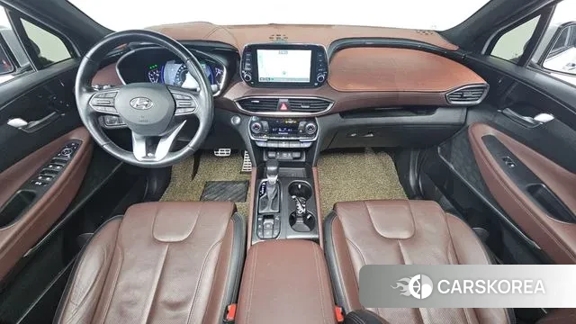 Hyundai Santa Fe TM id 3578699 из Кореи 18