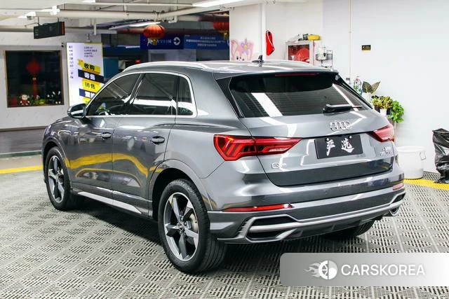 Audi Q3 id 4299582 из Китая 23