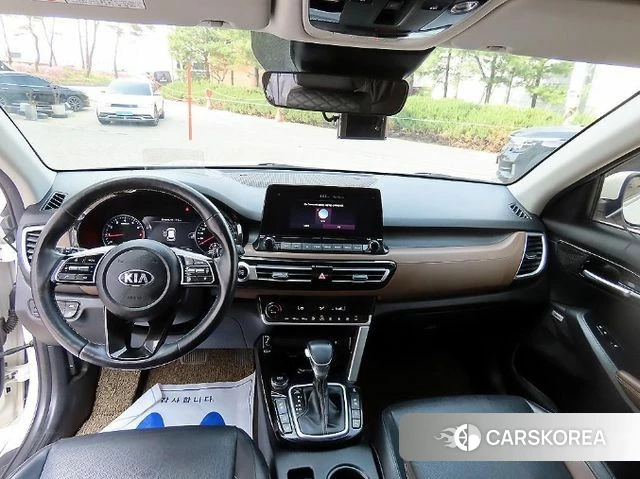 Kia Seltos id 4232671 из Кореи 17