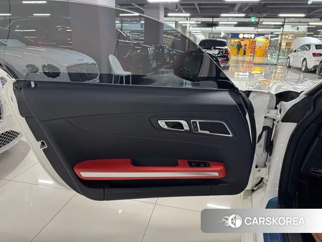 Mercedes-Benz AMG GT id 3500095 из Кореи 11