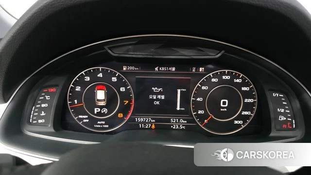 Audi Q7 (4M) id 4849640 из Кореи 29