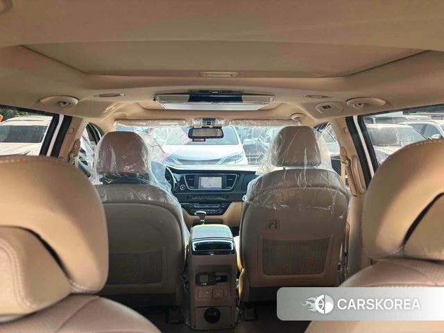 Kia The New Carnival id 4255211 из Кореи 15