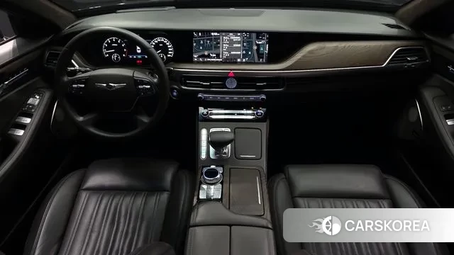Genesis G90 id 3188188 из Кореи 17