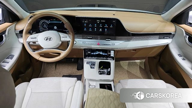 Hyundai The New Grandeur IG id 4384252 из Кореи 28