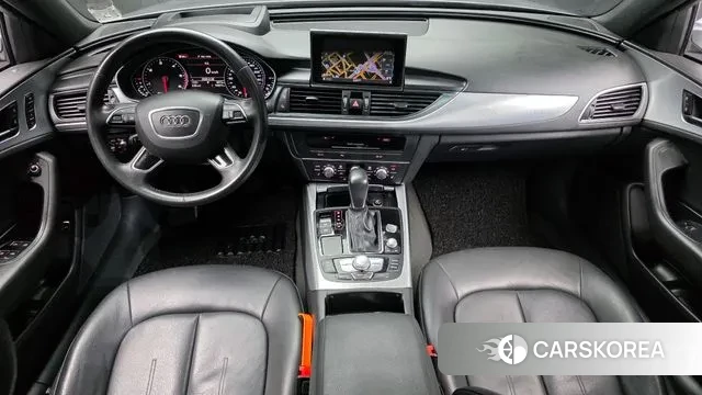 Audi New A6 id 3723776 из Кореи 17