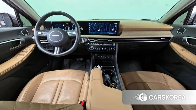 Hyundai Sonata D Edge (DN8) id 4194523 из Кореи 32