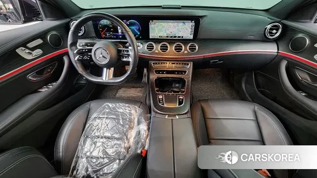 Mercedes-Benz E-Class W213 id 3438963 из Кореи 17