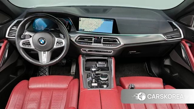 BMW X6 (G06) id 4429422 из Кореи 30
