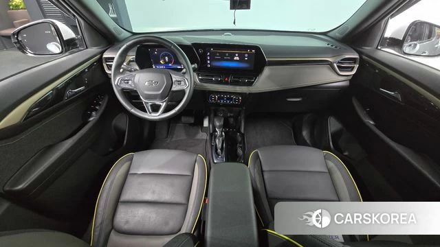 Chevrolet (GM Daewoo) The New Trail Blazer id 3909782 из Кореи 17