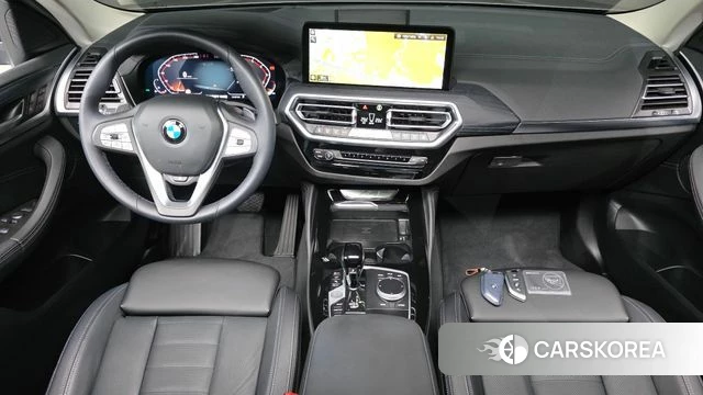 BMW X4 (G02) id 4539748 из Кореи 33