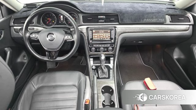 Volkswagen The New Passat id 4722561 из Кореи 17