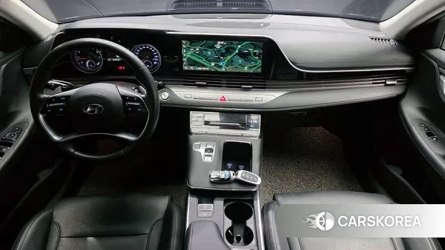 Hyundai The New Grandeur IG id 3013304 из Кореи 17