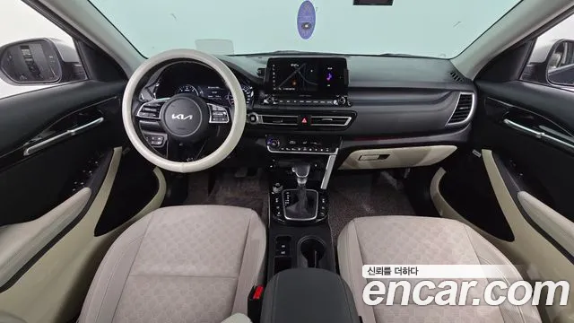 Kia Seltos id 2704954 из Кореи 17