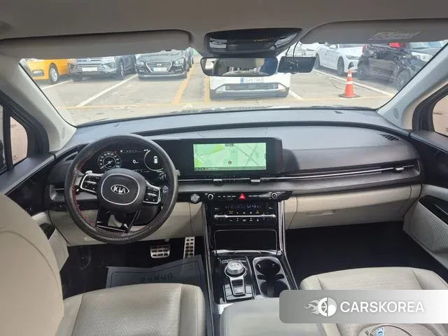 Kia Carnival 4th generation id 3390285 из Кореи 17