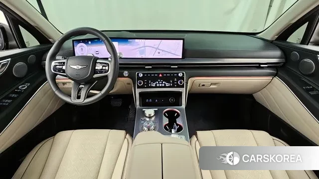 Genesis GV80 id 3624623 из Кореи 17