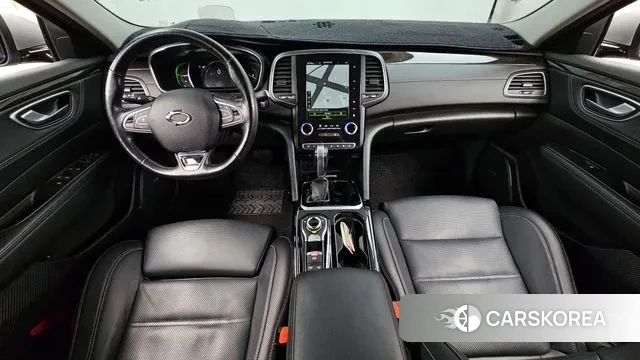 Renault Korea (Samsung) SM6 id 3469799 из Кореи 17